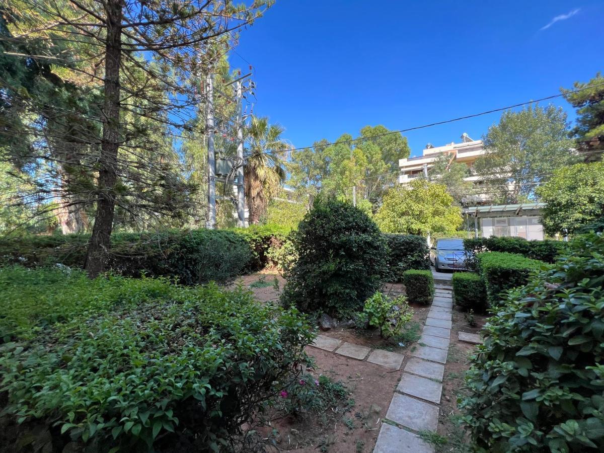 Apartament Charming In Glyfada *